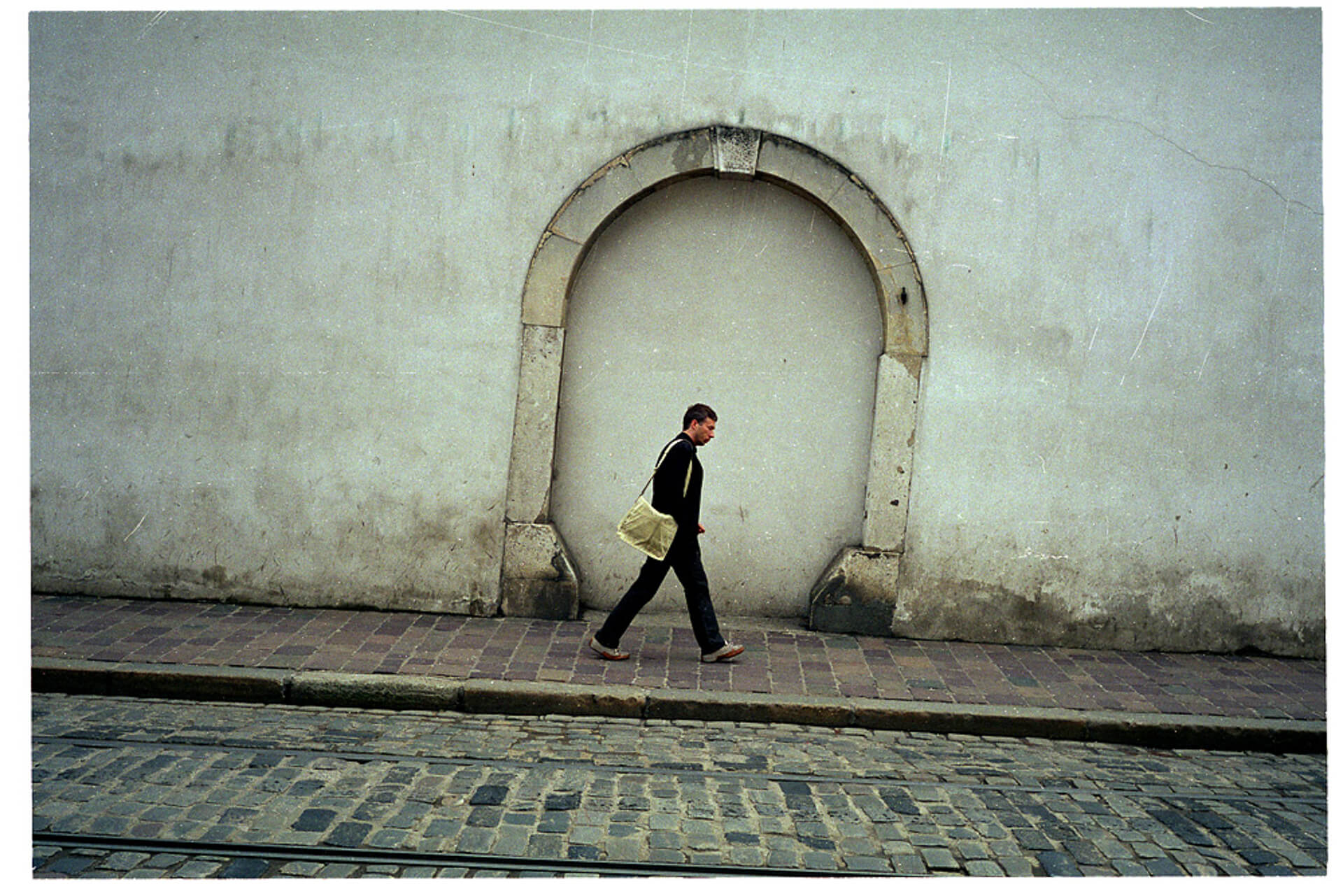 Street Photography Edinburgh